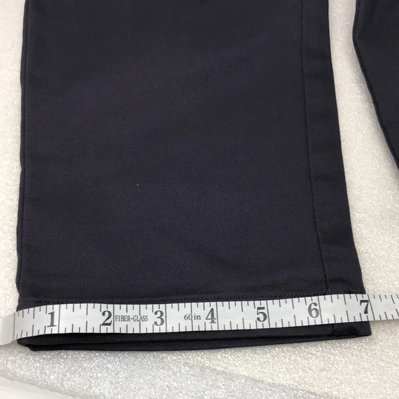 NEW Perk Pants Men's Slim Fit Stretch Chino's Ink Blue Size 33/30 - Picture 13 of 14